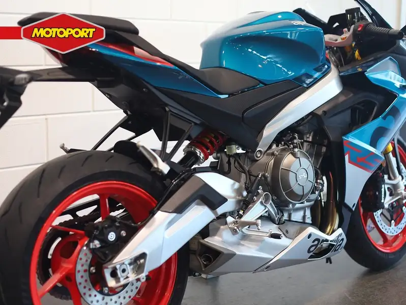 Aprilia RS 660 - foto 4