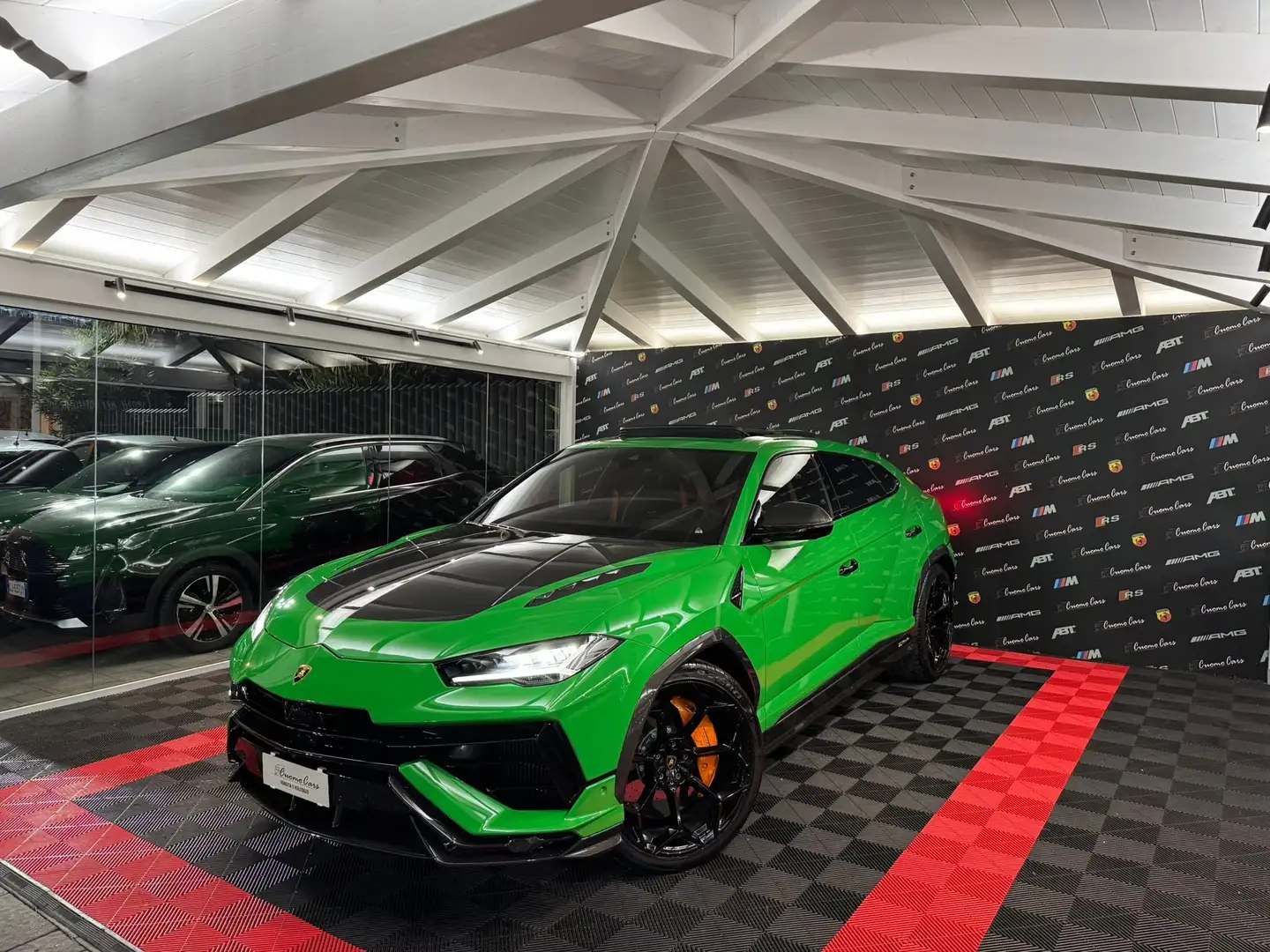 Lamborghini Urus 4.0 V8 Performante Akrapovic*Carbon*Tetto Vert - 1
