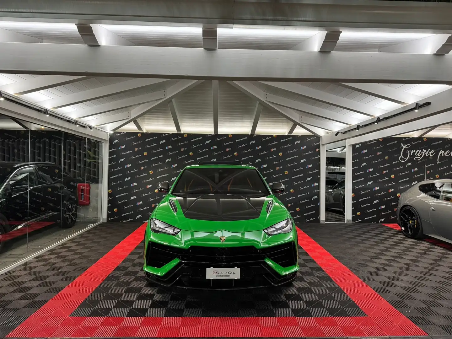 Lamborghini Urus 4.0 V8 Performante Akrapovic*Carbon*Tetto Vert - 2