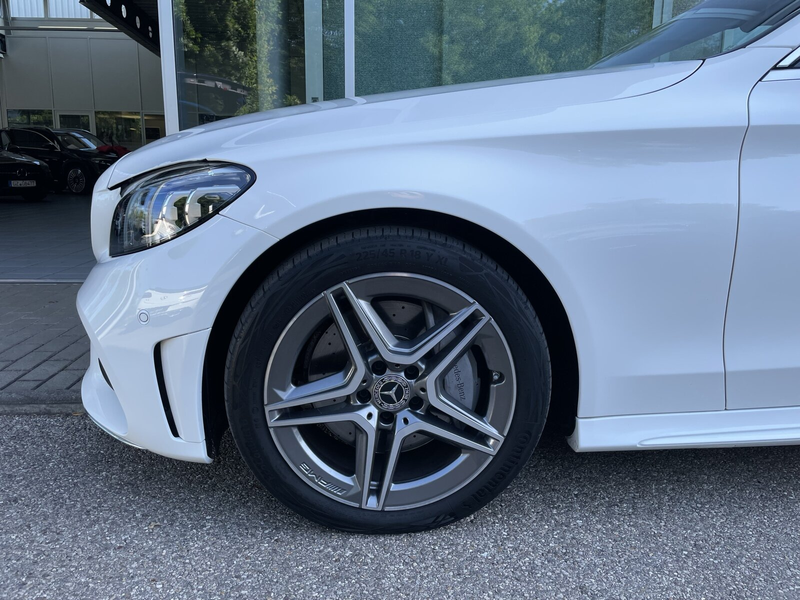 Mercedes-Benz C 400 C 400 4M AMG Cabrio*Multi*Distr* Cam*AHK*Carplay — photo 4