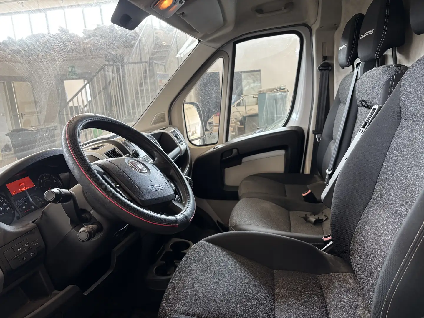 Fiat Ducato - 1