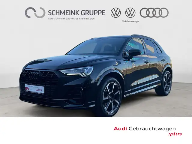 Audi Q3 40 TDI S line quattro S tronic NAVI DAB+ Carp