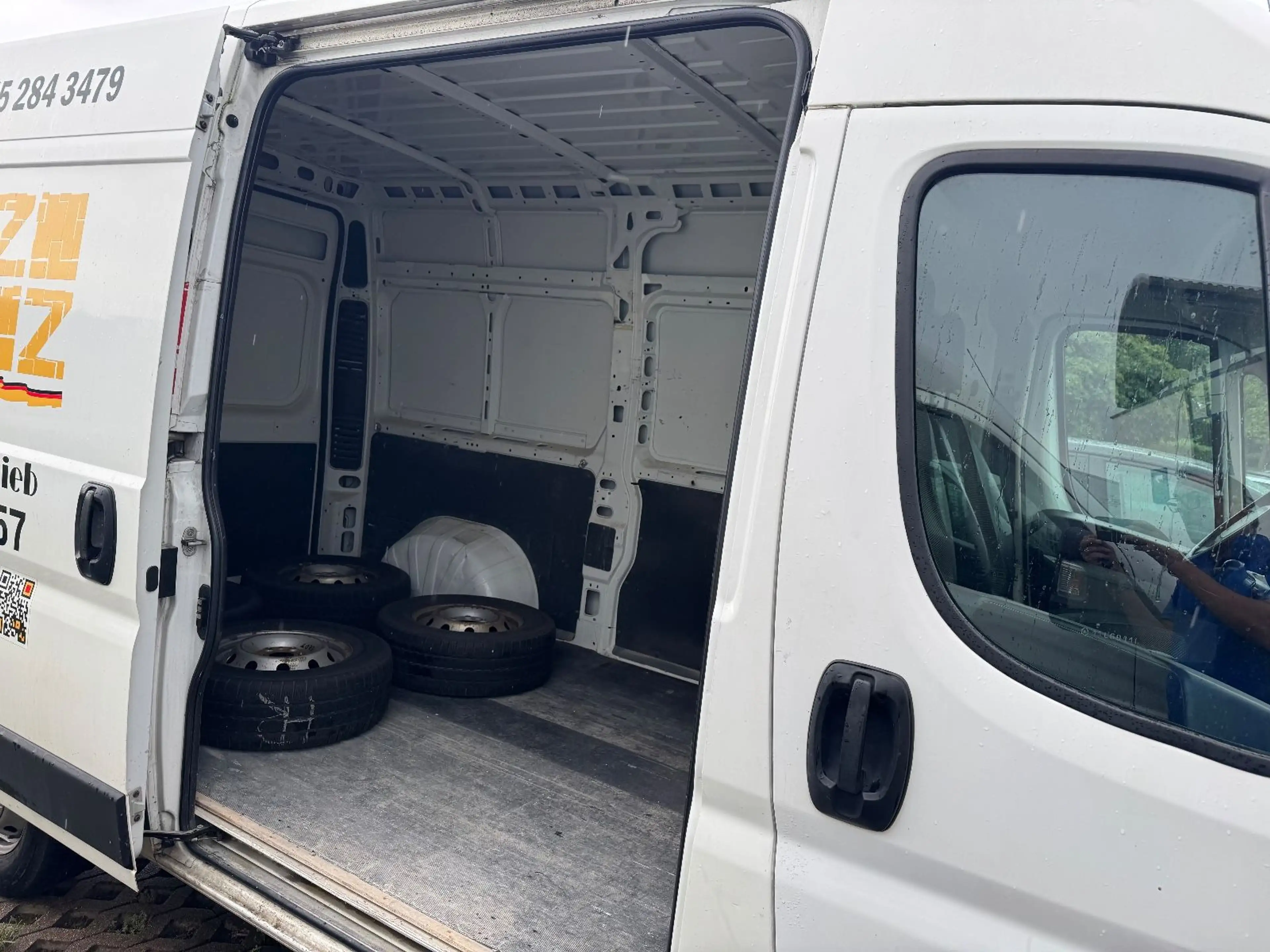 Peugeot Boxer 2.0 HDI Hochraum 333L2H2 ProBlue/KLIMA/AHK — photo 7