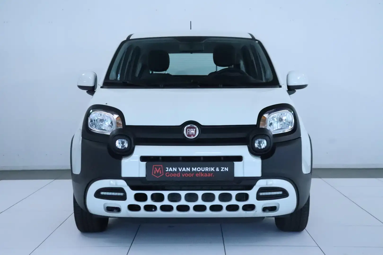 Fiat Panda 1.0 Hybrid 70PK Cross City Plus | Airco | Apple Ca Wit - 2