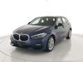 BMW 118 i Advantage 136cv auto Bleu - thumbnail 1