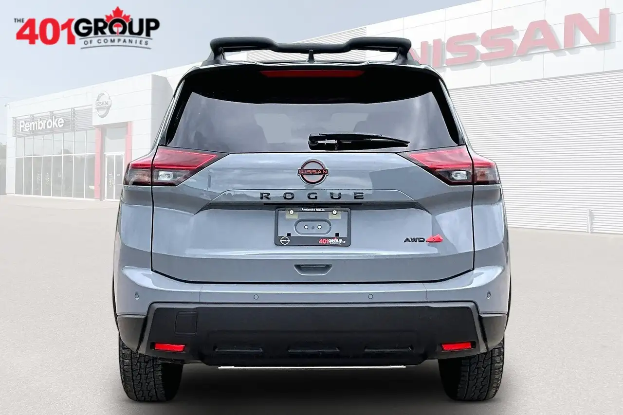 Nissan Rogue photo Nissan Rogue