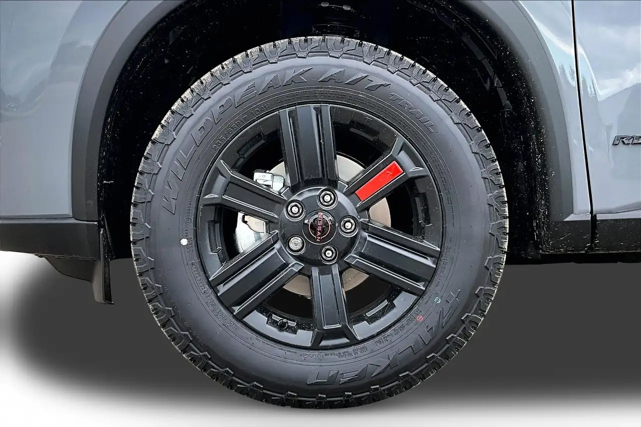 Nissan Rogue photo Nissan Rogue