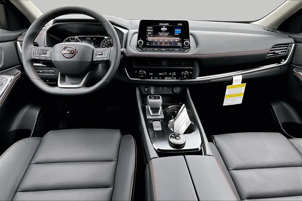 Nissan Rogue photo Nissan Rogue