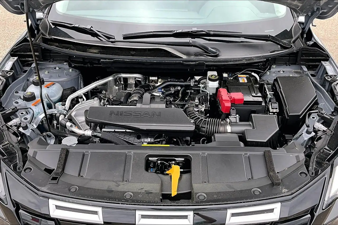 Nissan Rogue photo Nissan Rogue