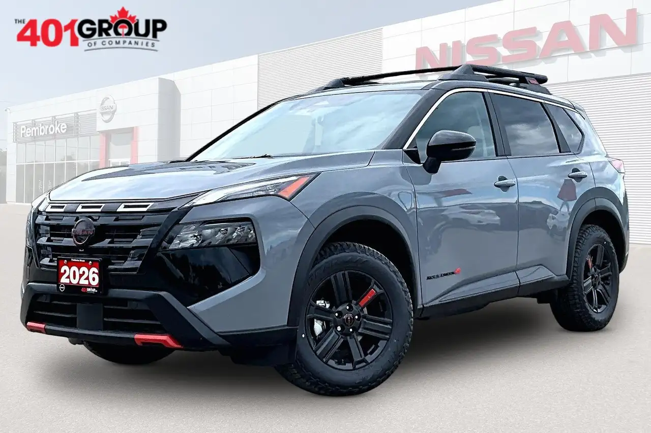 Nissan Rogue photo Nissan Rogue