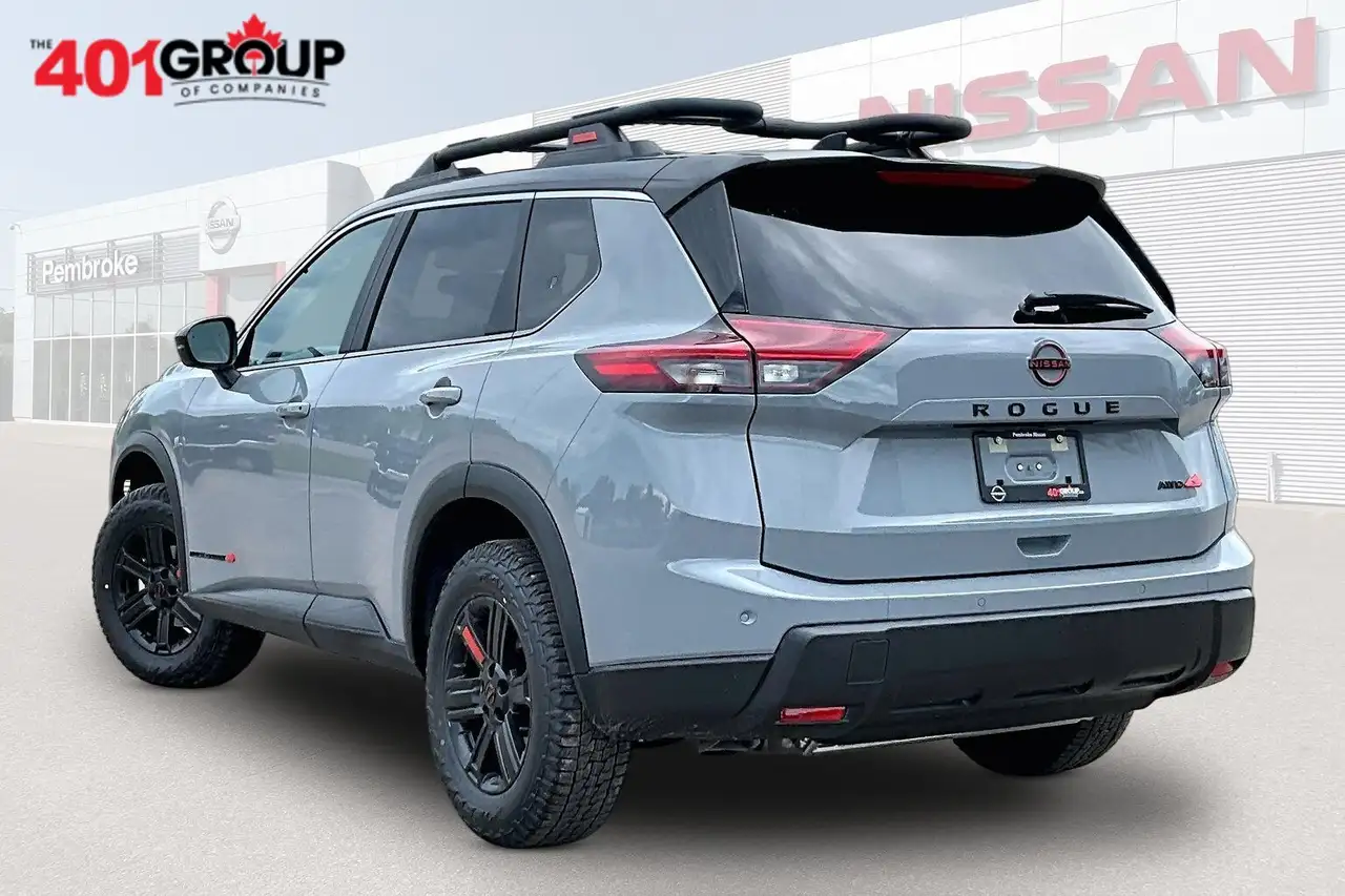 Nissan Rogue photo Nissan Rogue