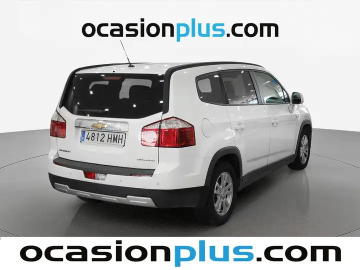 Chevrolet Orlando 2.0VCDi LT 2012, foto 4