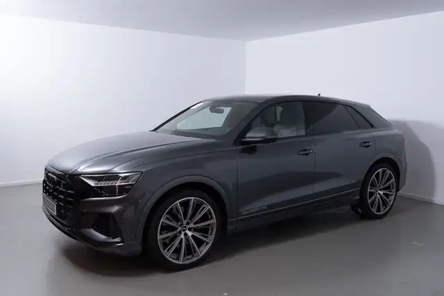 Audi SQ8 TFSI quattro tiptronic competit. pl.