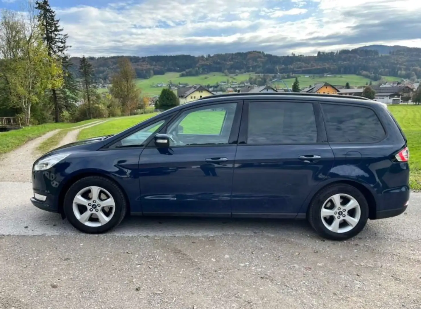 Ford Galaxy Galaxy 2,0 TDCi AWD Trend Start/Stop Trend Blau - 1