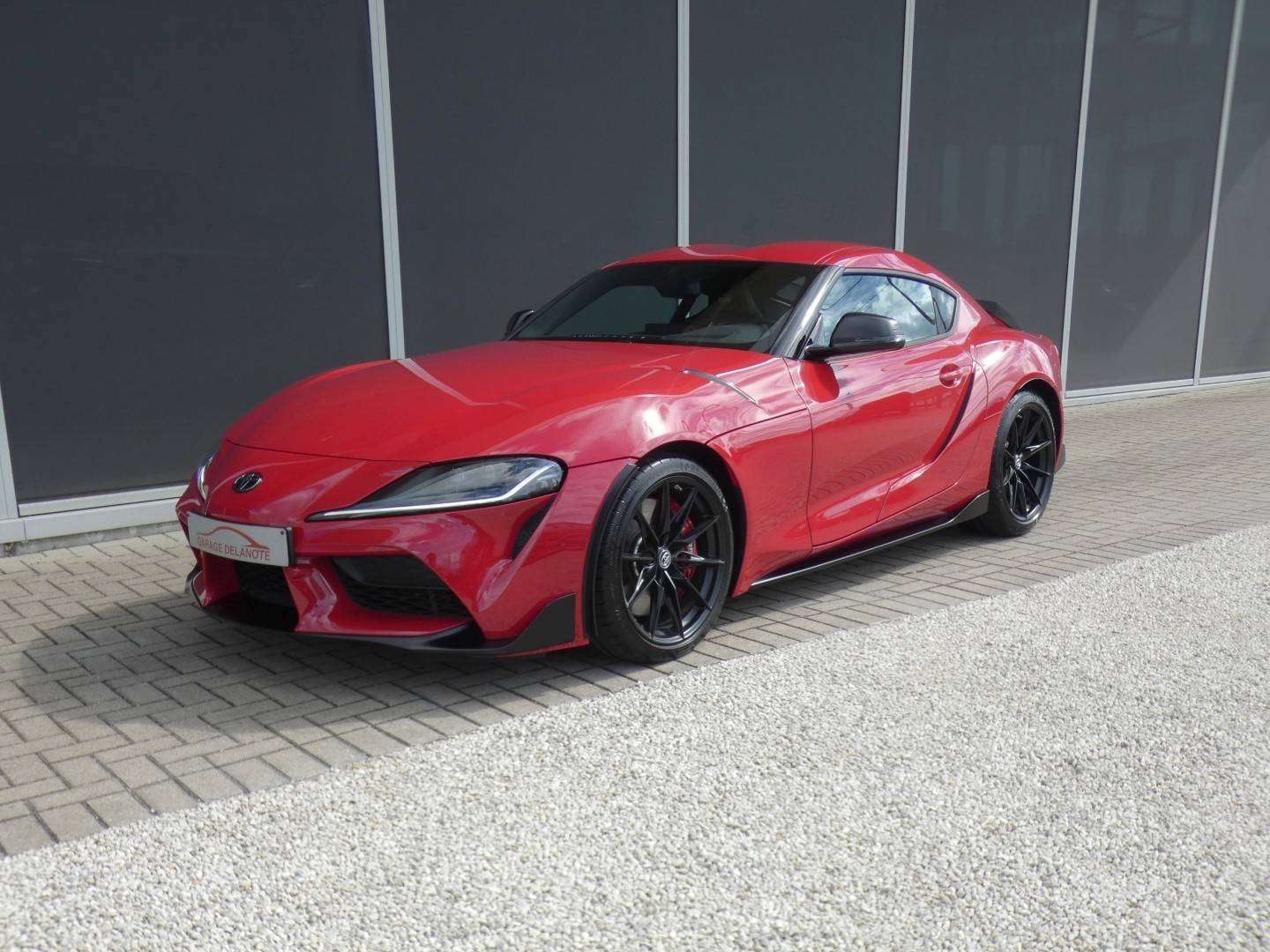 2025 Toyota SUPRA
