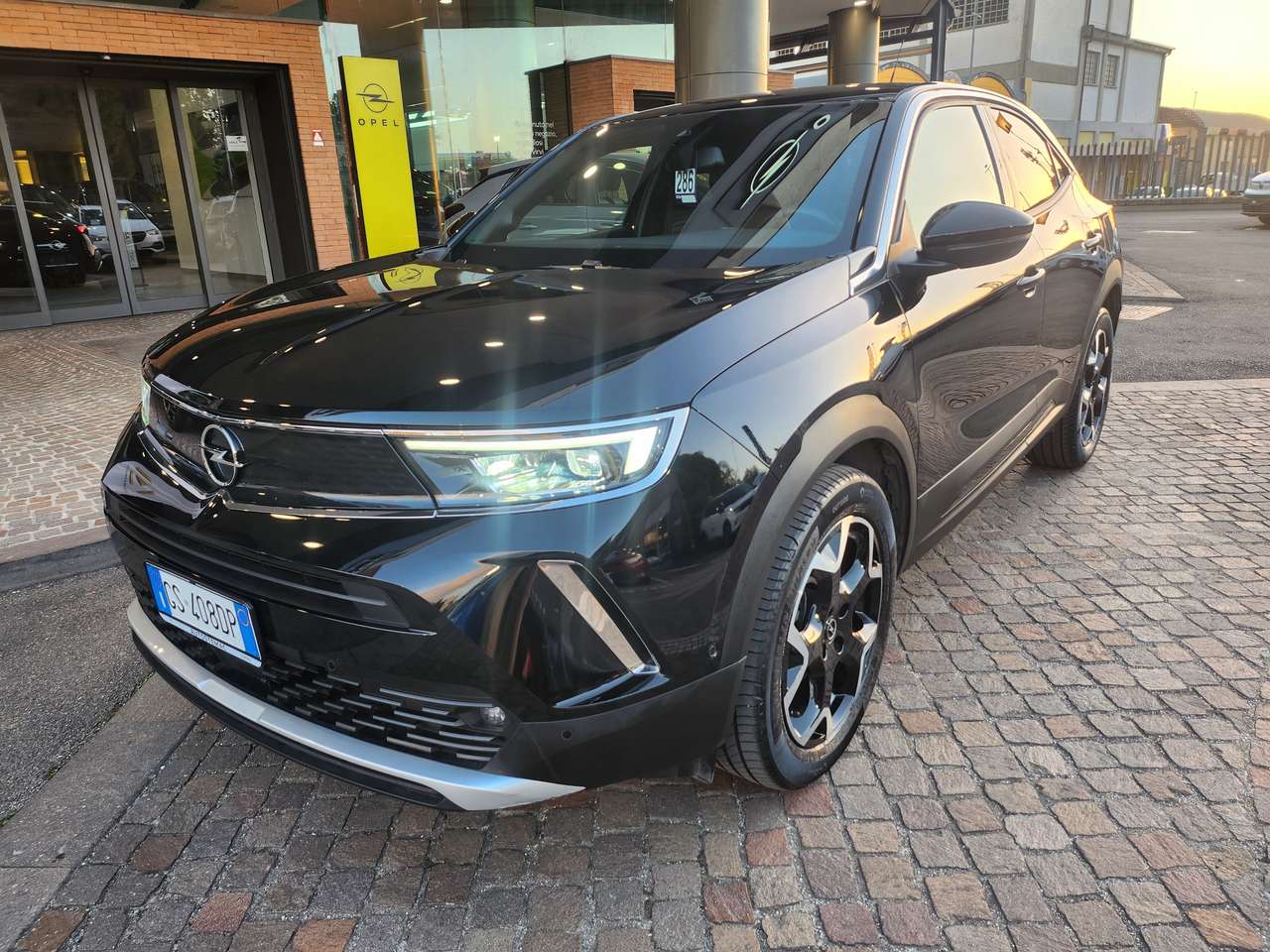 Opel Mokka Mokka II  1.2 t Ultimate AUTOMATICA