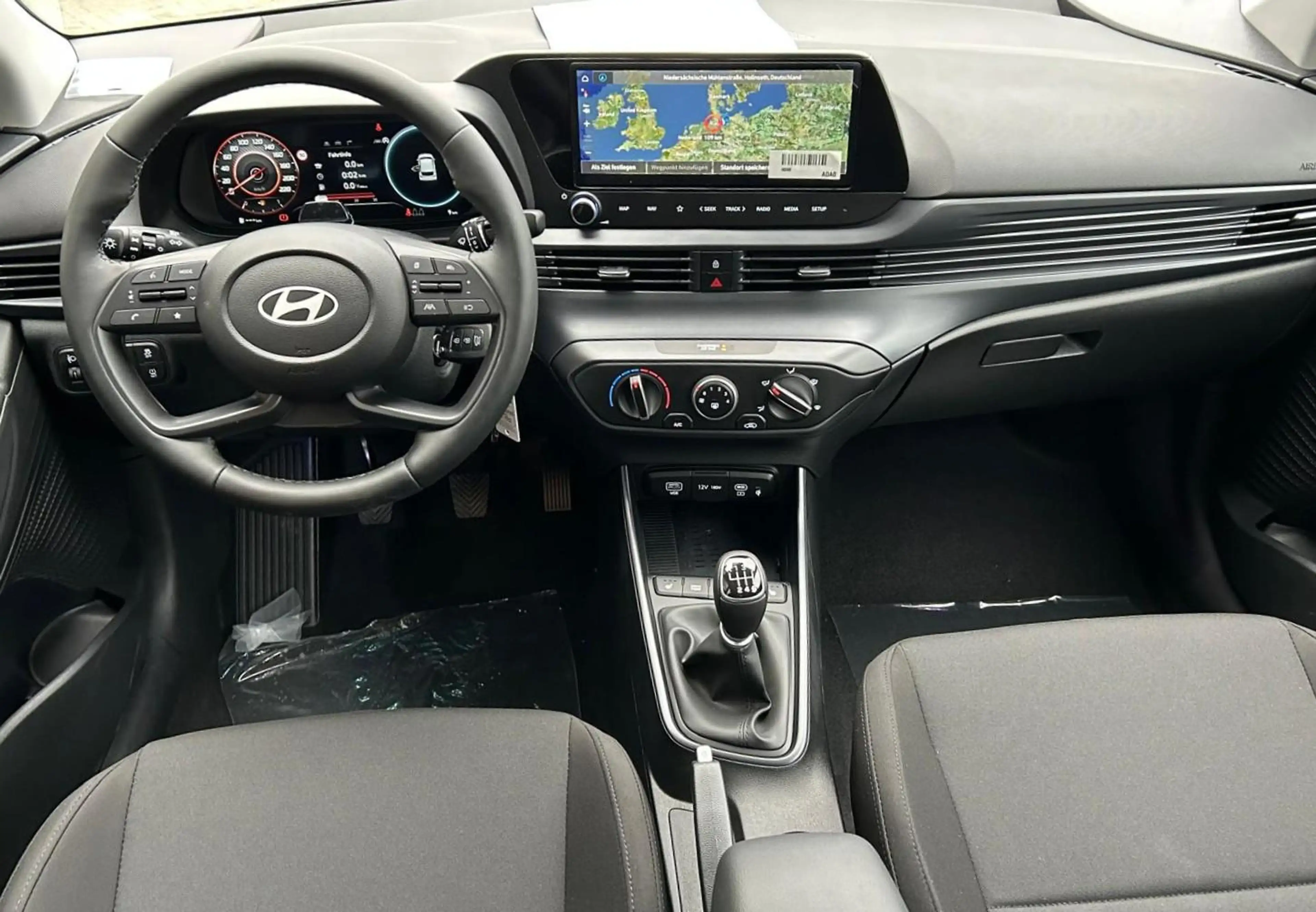 Hyundai i20 FL 1.0 T-GDI Trend Navi.LED.Shz.LM.PDC — photo 9