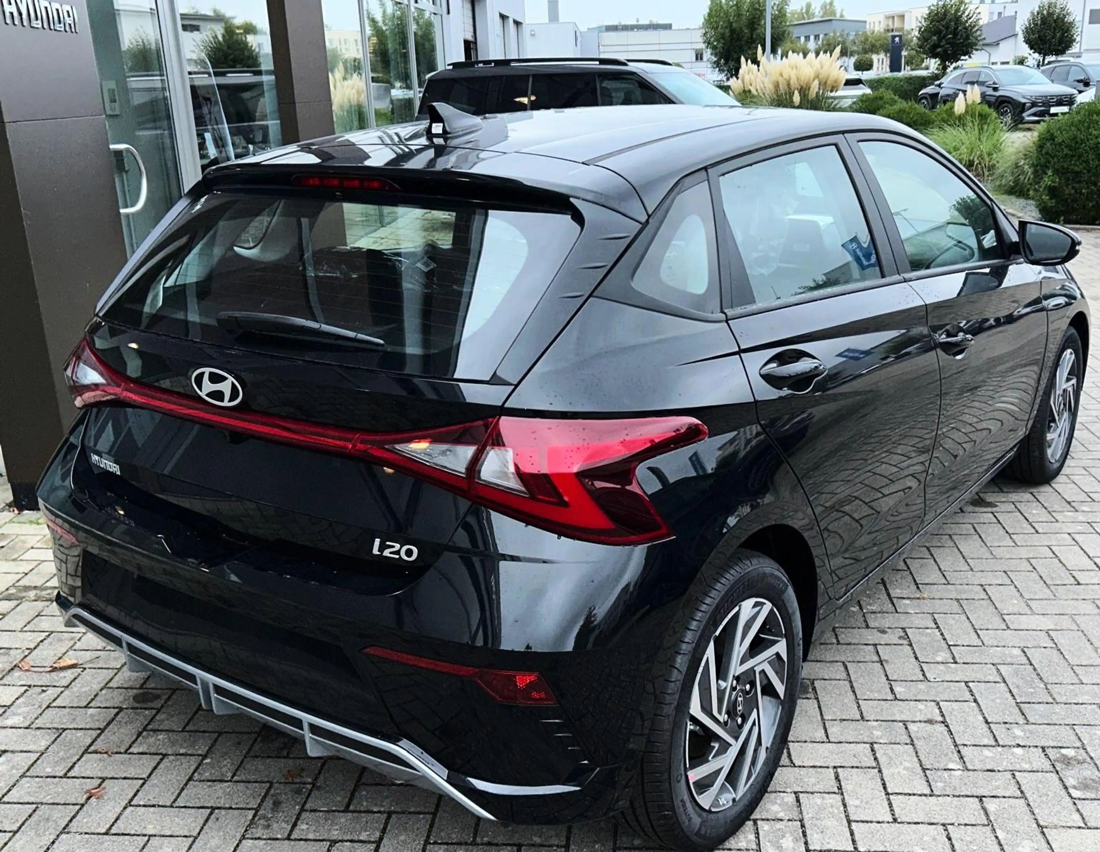 Hyundai i20 FL 1.0 T-GDI Trend Navi.LED.Shz.LM.PDC — photo 7