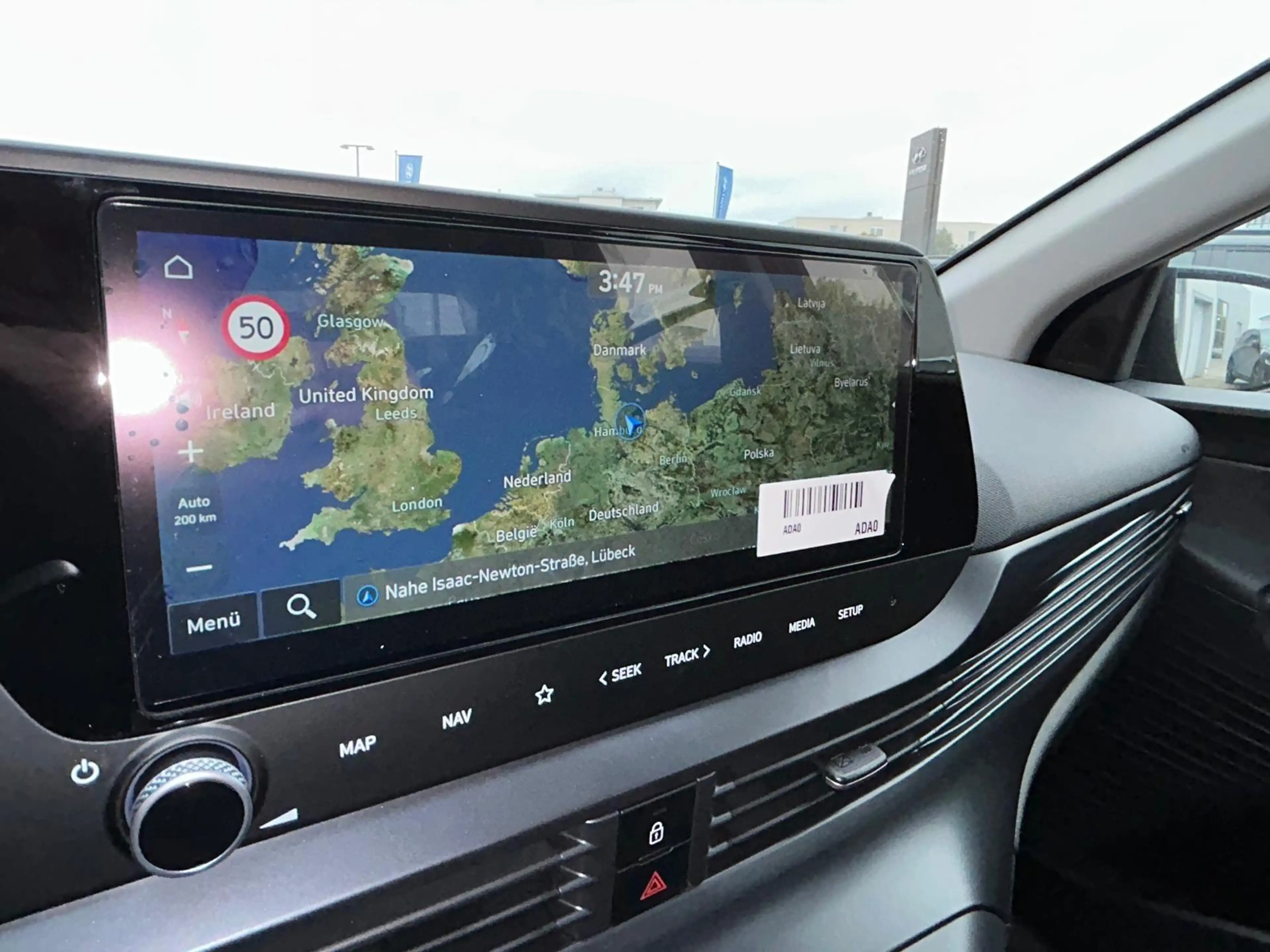 Hyundai i20 FL 1.0 T-GDI Trend Navi.LED.Shz.LM.PDC — photo 10