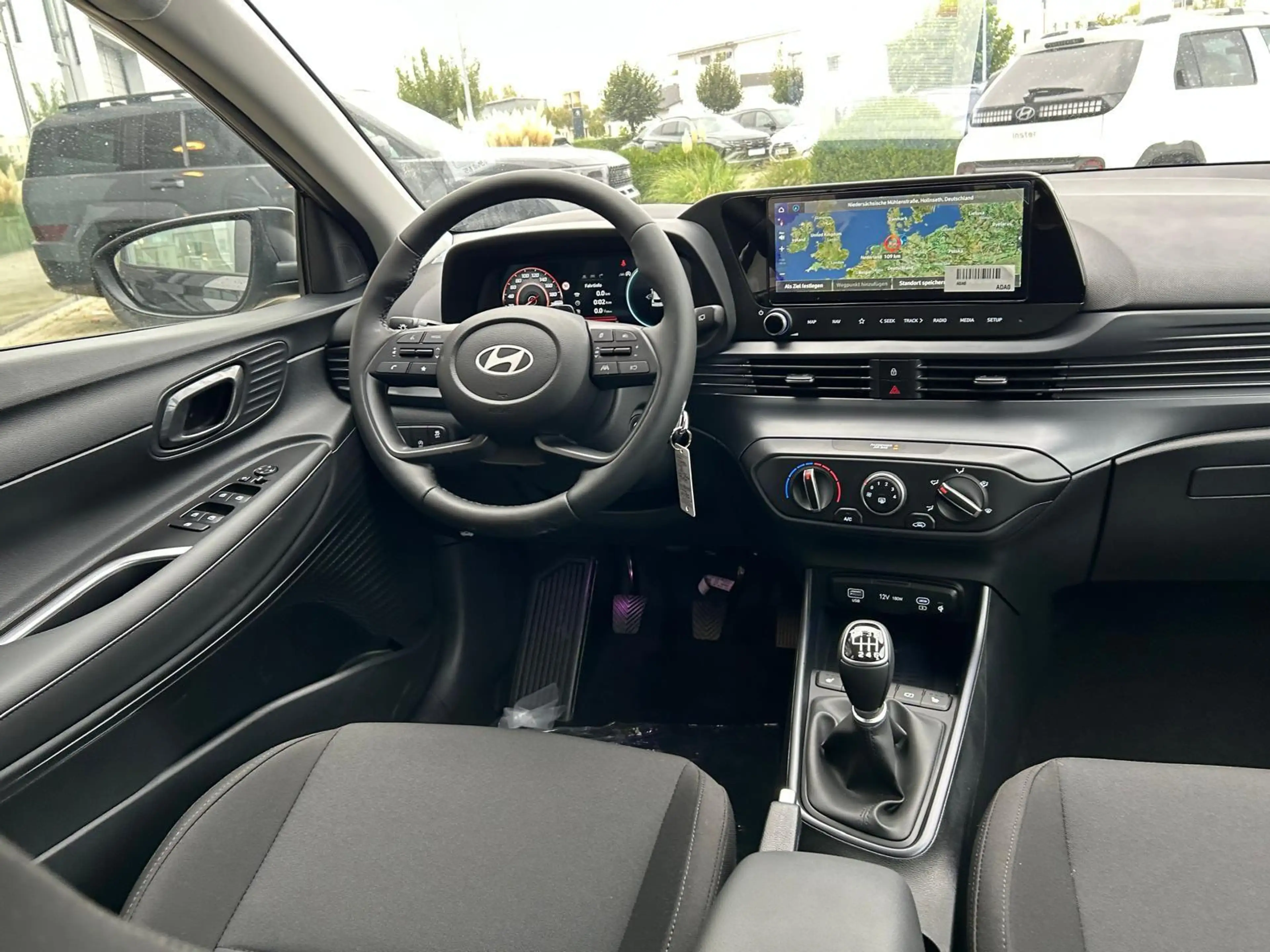 Hyundai i20 FL 1.0 T-GDI Trend Navi.LED.Shz.LM.PDC — photo 11