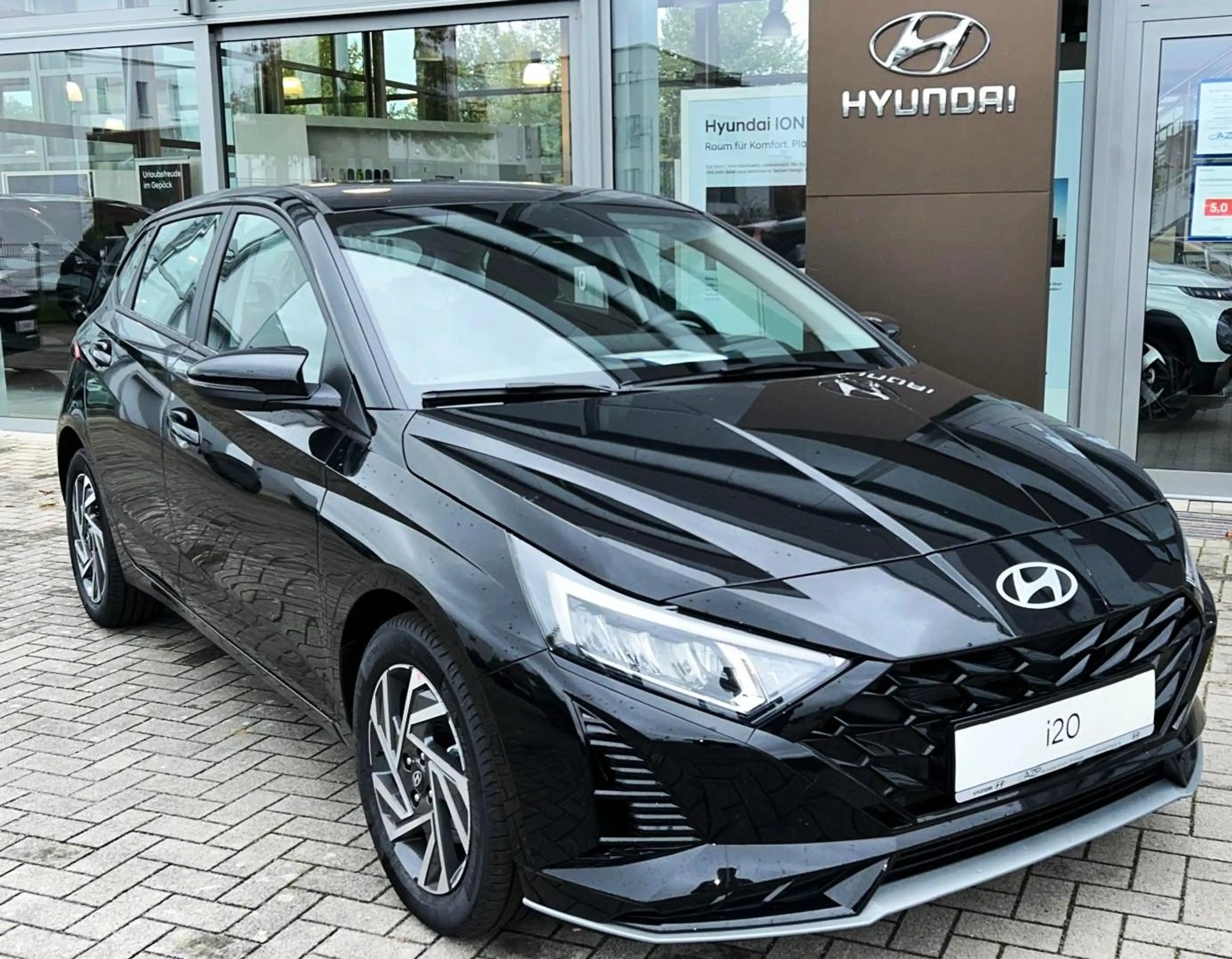 Hyundai i20 FL 1.0 T-GDI Trend Navi.LED.Shz.LM.PDC
