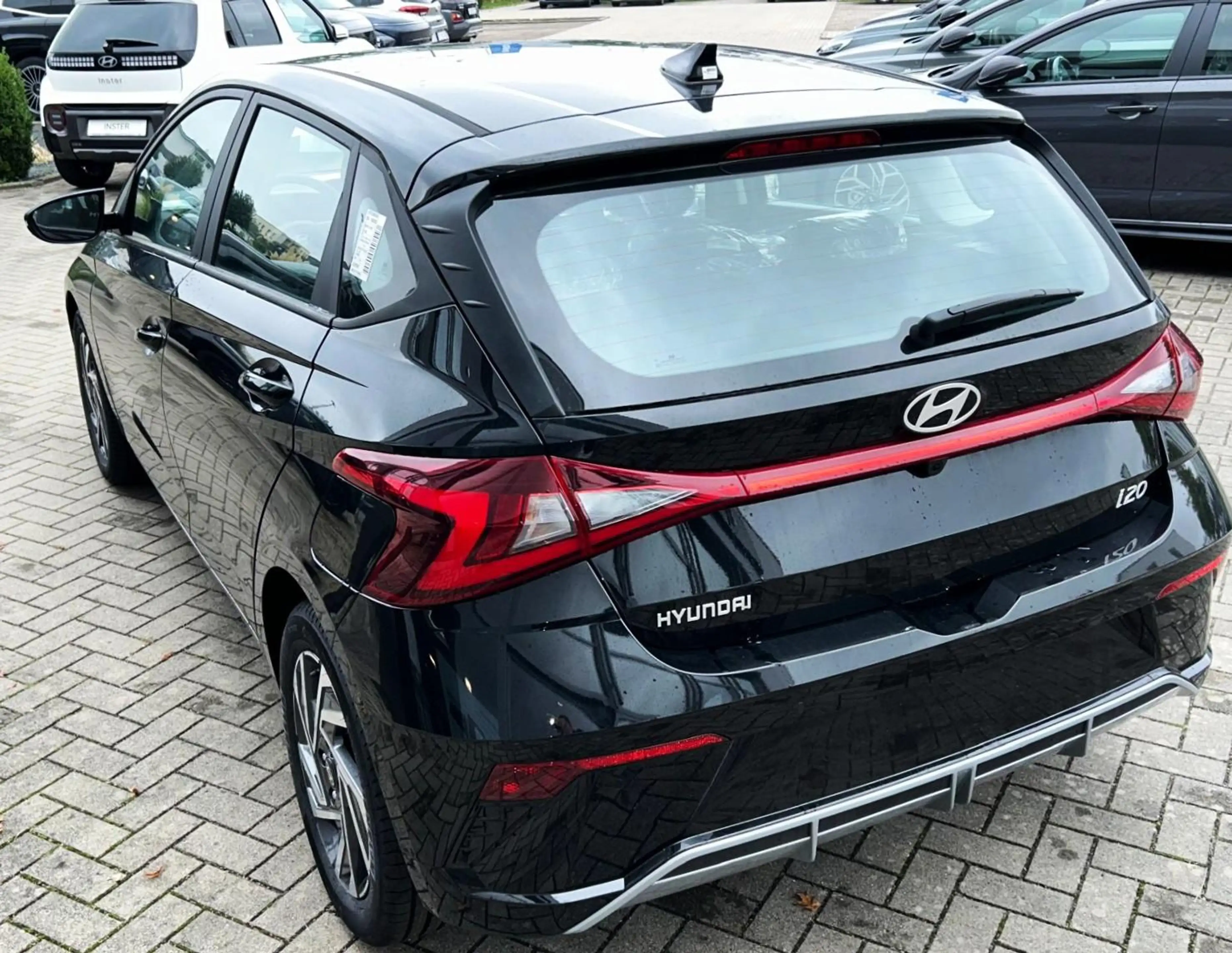 Hyundai i20 FL 1.0 T-GDI Trend Navi.LED.Shz.LM.PDC — photo 5