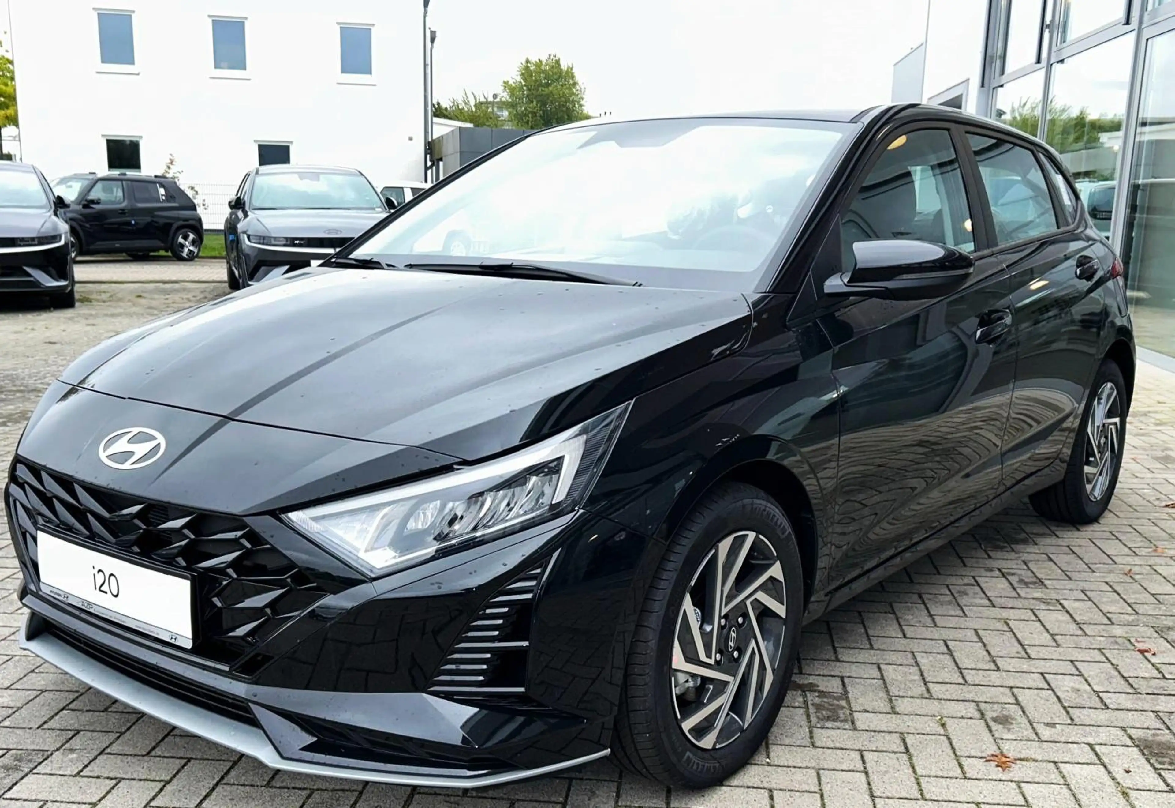 Hyundai i20 FL 1.0 T-GDI Trend Navi.LED.Shz.LM.PDC — photo 3