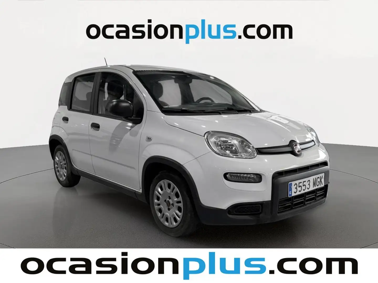 Fiat Panda 1.0 Gse Hybrid Blanco - 2
