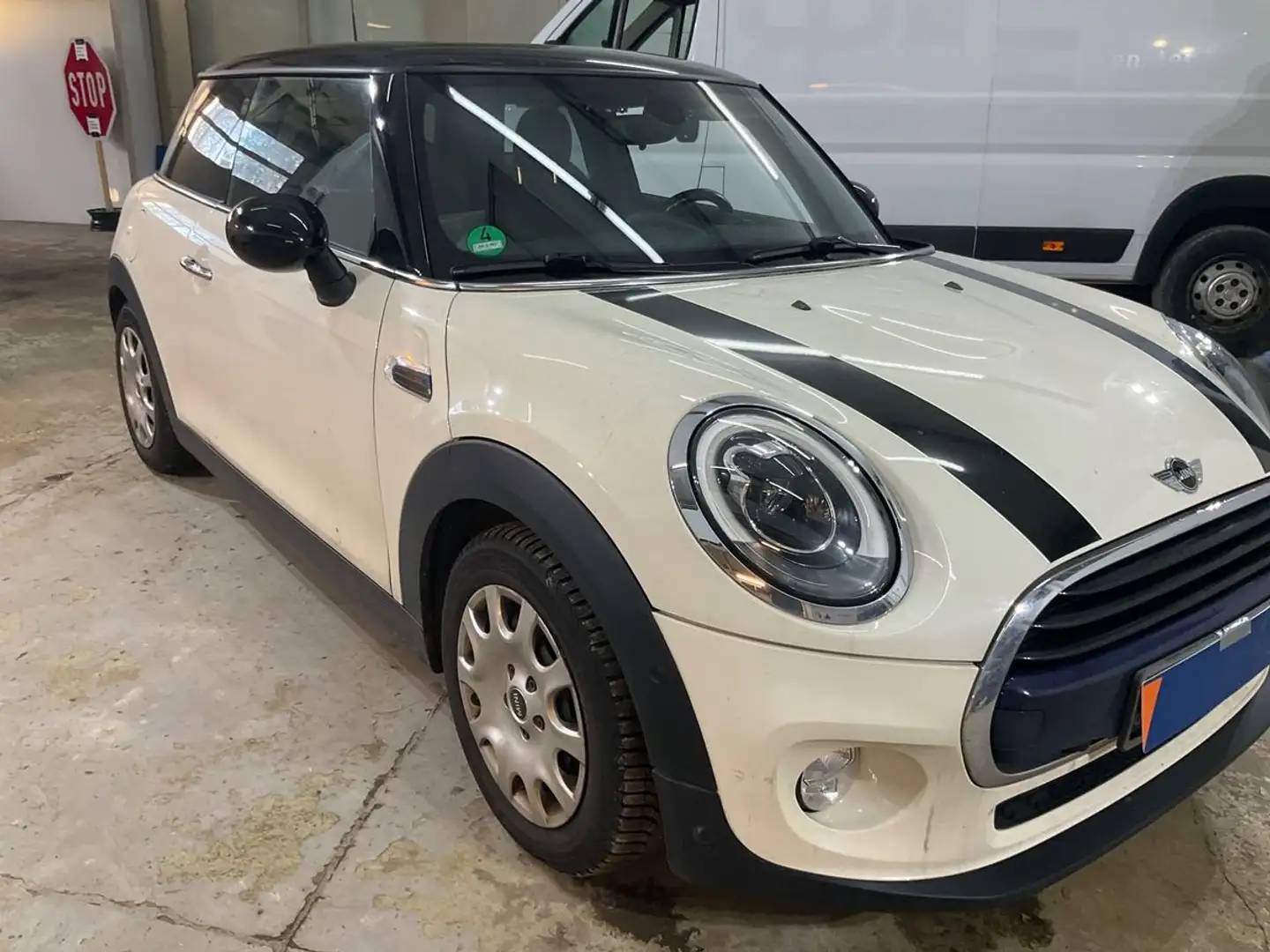 MINI Cooper D Mini 1.5 Cooper D Boost Seven 3p Bianco - 2