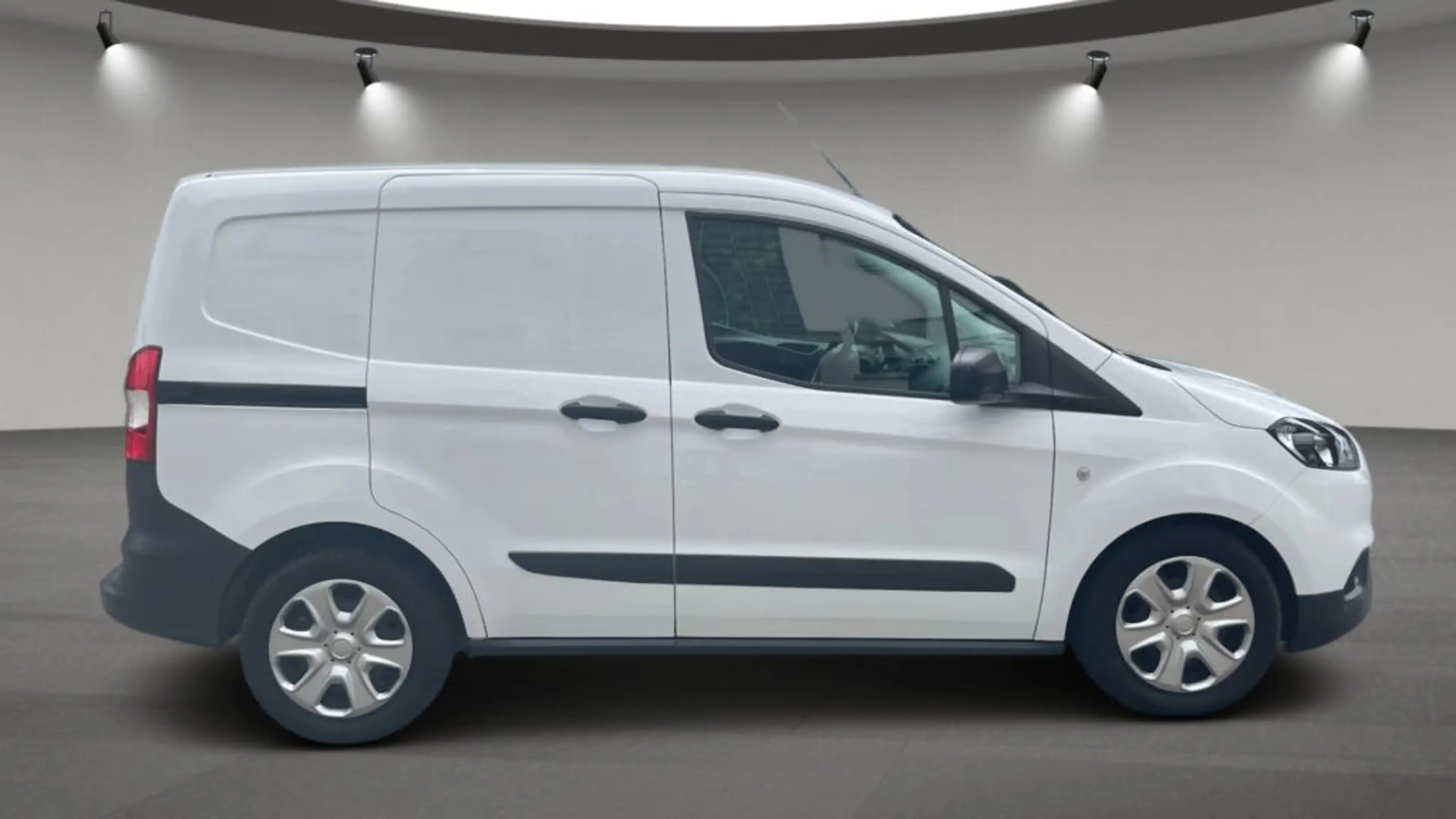 Ford Transit Courier S&S Trend — photo 2