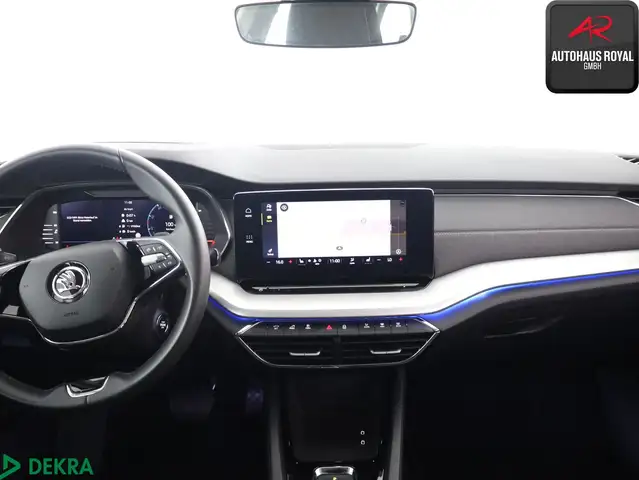 Skoda Octavia view 9