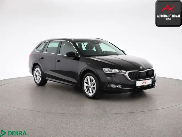 Skoda Octavia view 7