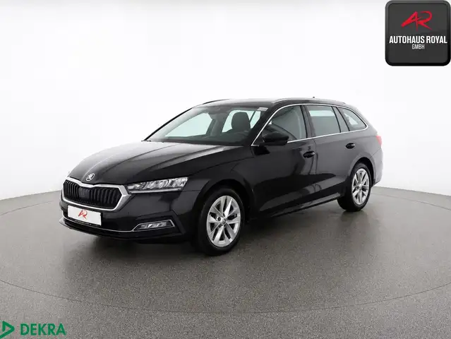 2024 Skoda Octavia in Black for sale