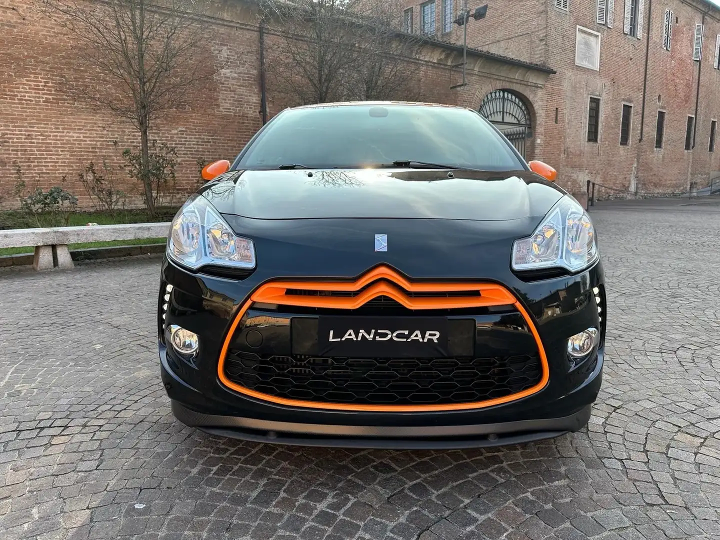 DS Automobiles DS 3 1.6 THP RACING 207CV LIMITED EDITION Negru - 2