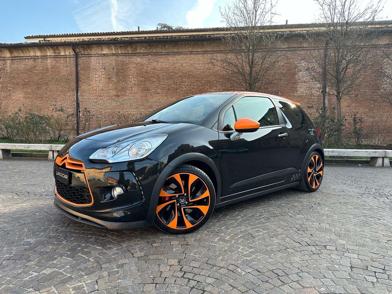 DS Automobiles DS 3 1.6 THP RACING 207CV LIMITED EDITION