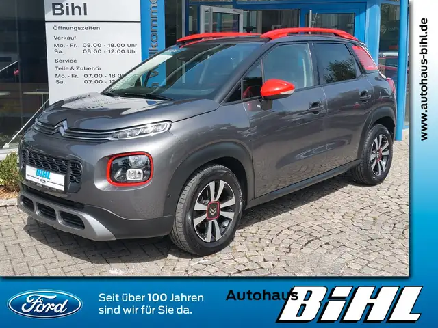 Citroën C3 Aircross Shine Navi Kamera City Paket2 1.Hand