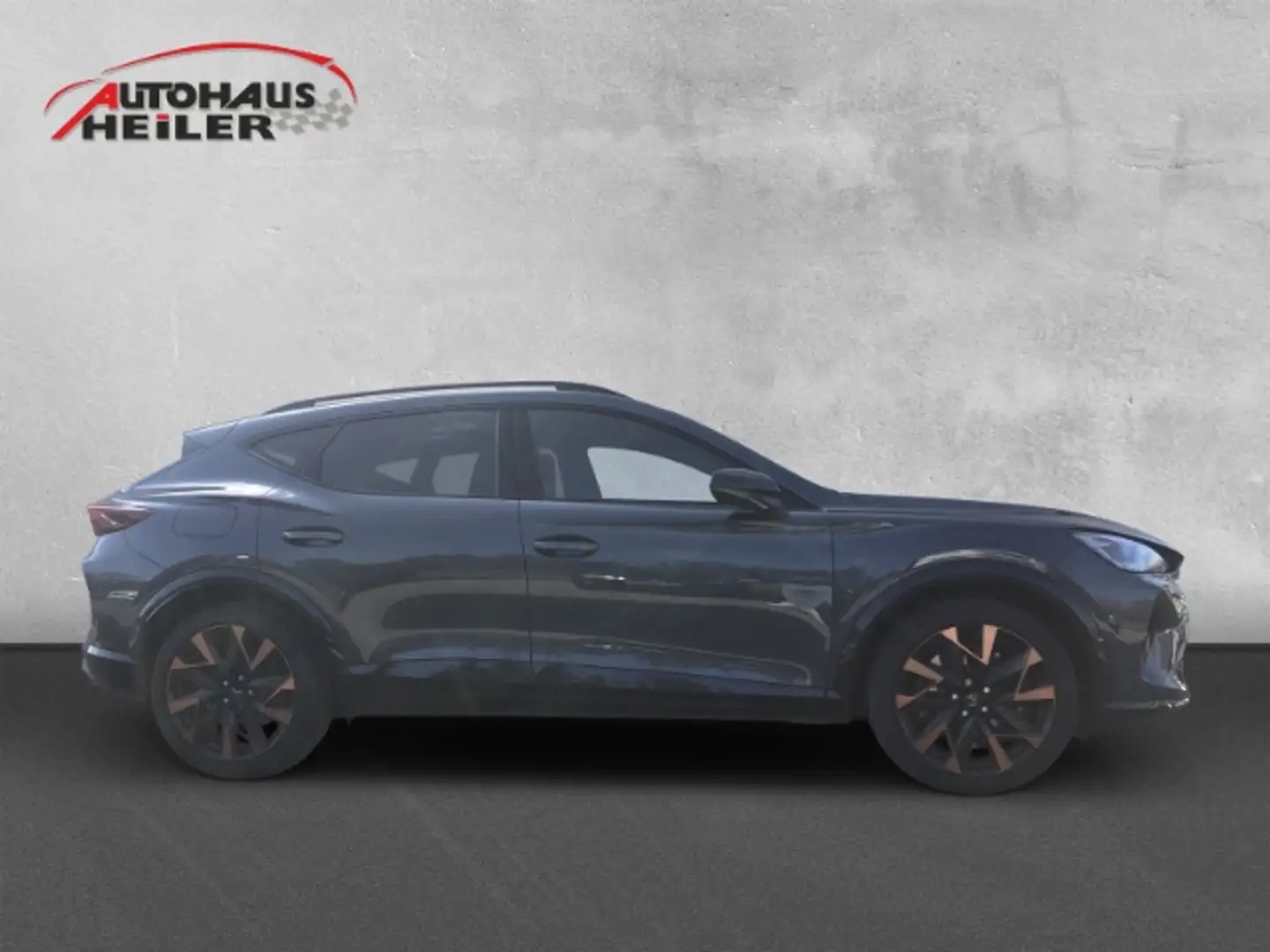 CUPRA Formentor VZ 2.0 TSI 4Drive 5 Jahre GA AHK Pano Navi Digi Co Gris - 2
