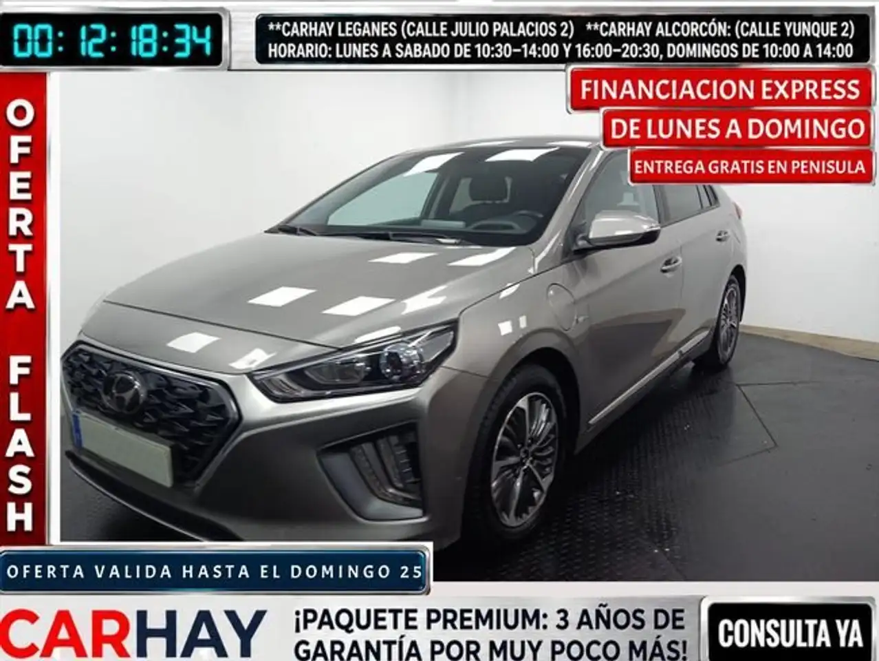 Hyundai IONIQ