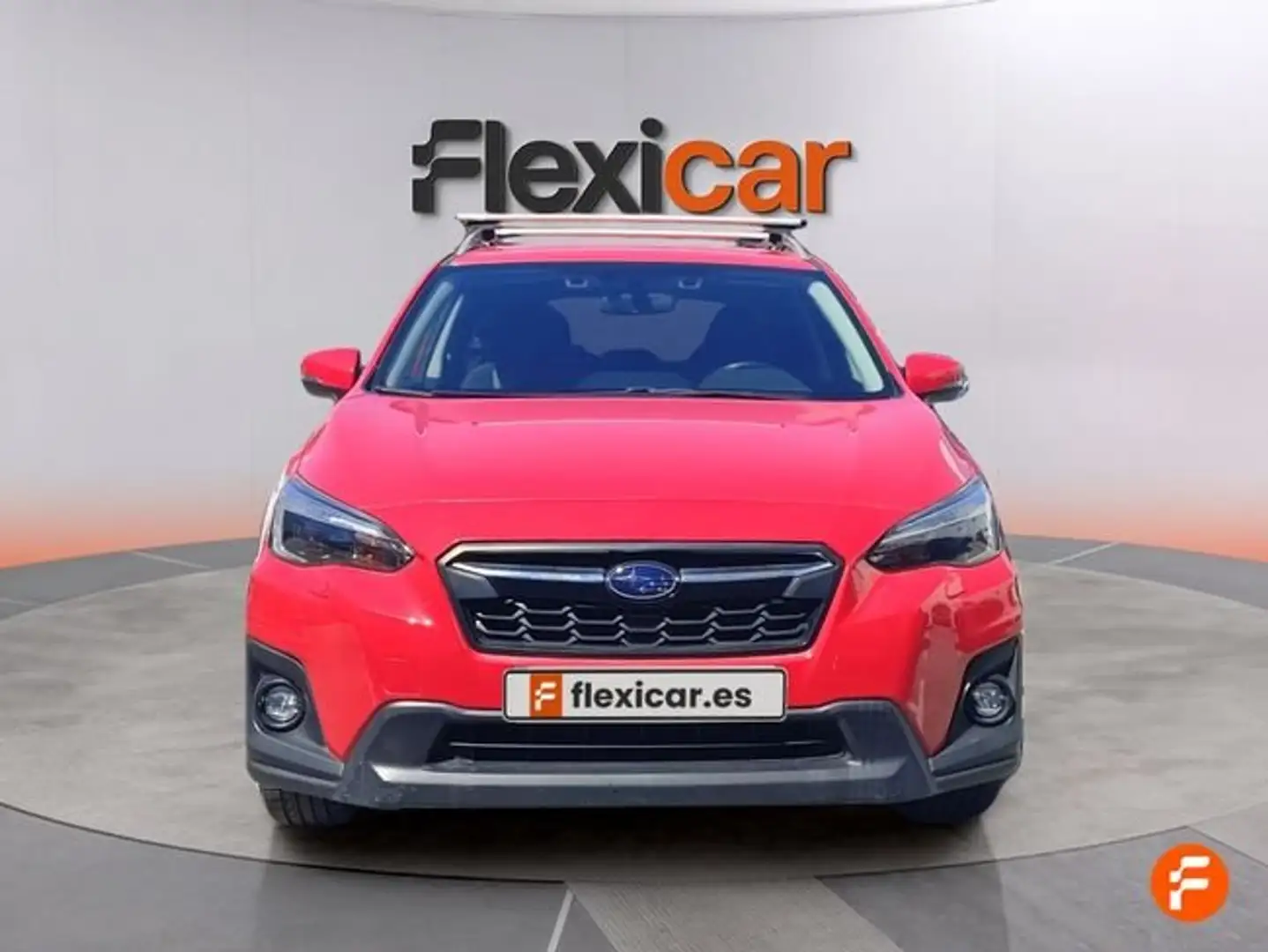 Subaru XV 1.6i Executive Plus CVT Rojo - 2