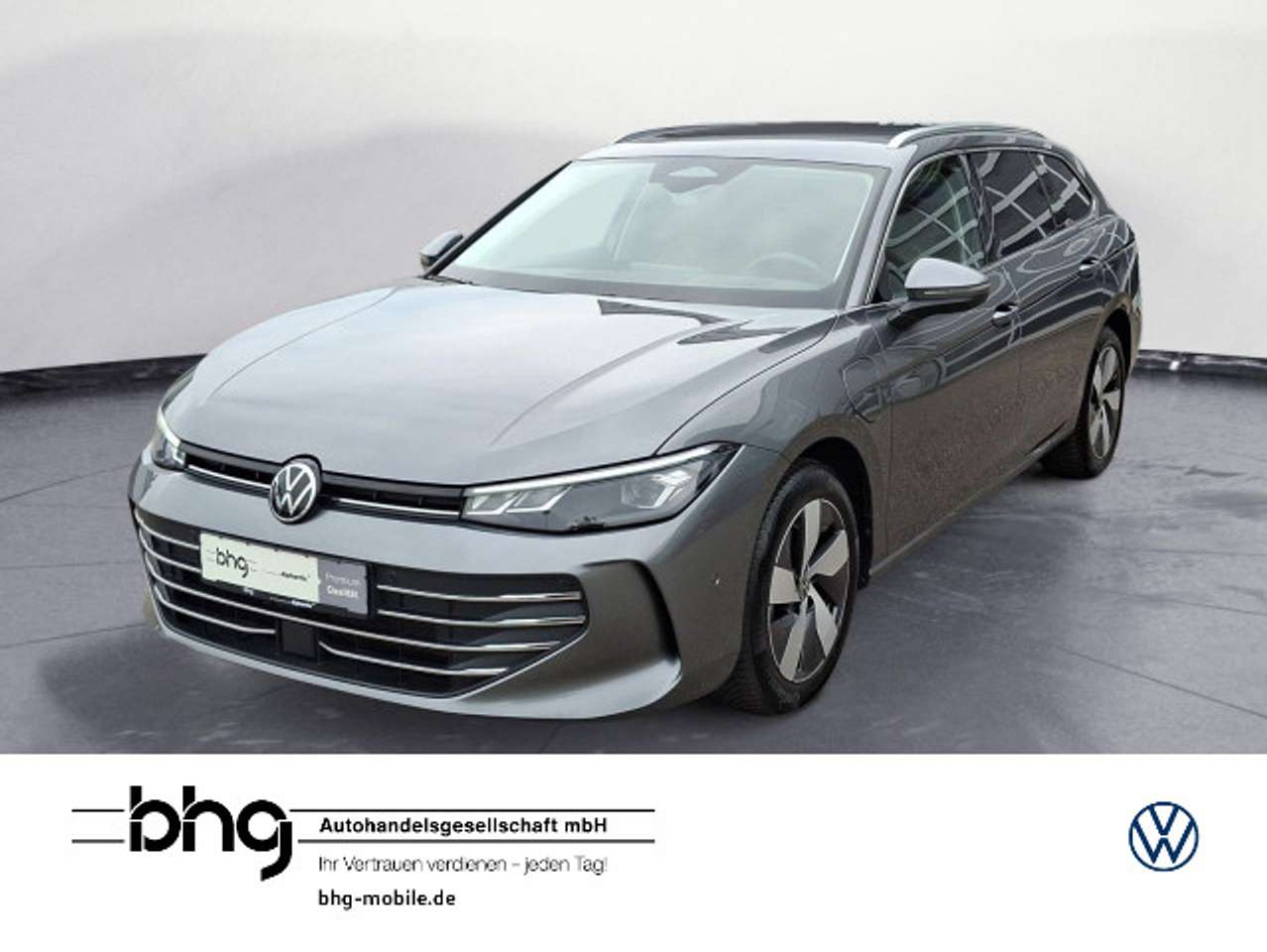 Volkswagen Passat Variant 2026
