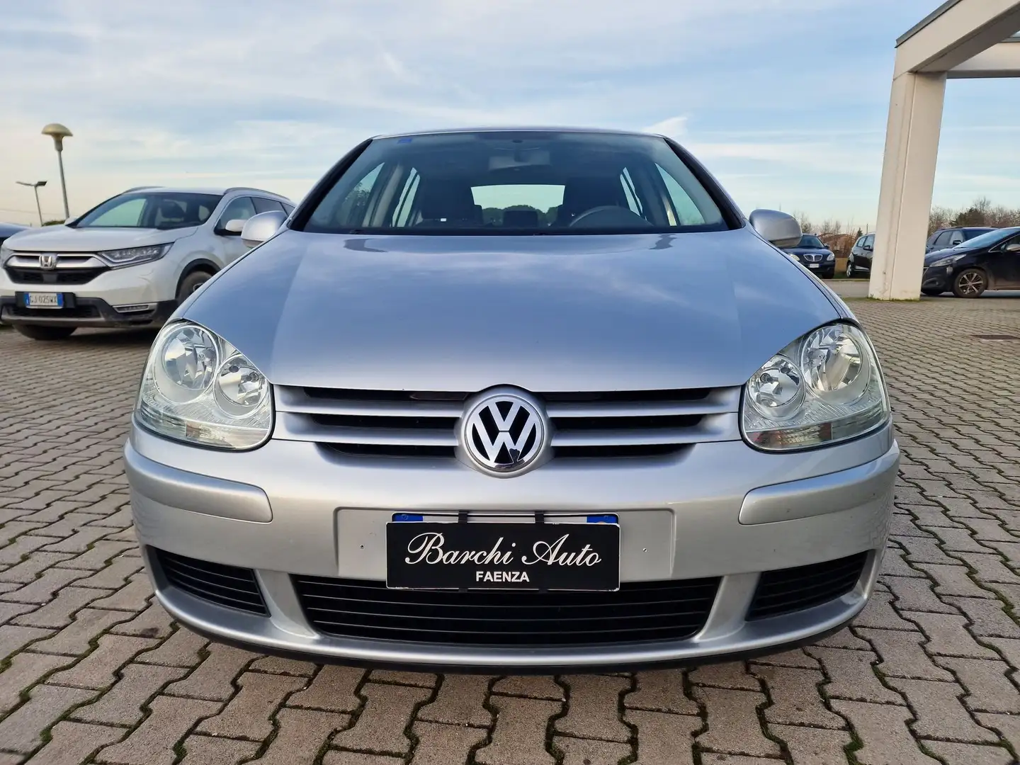 Volkswagen Golf 1.5 FSI 5 PORTE Silber - 1