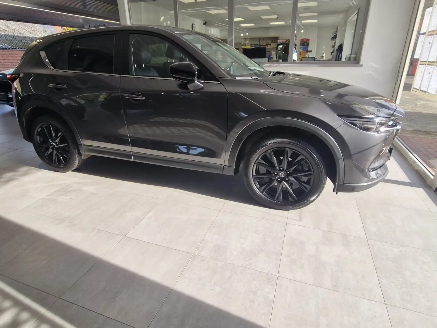 Mazda CX-5 CX-5 SKYACTIV-G 194 Drive Edition 100 Szürke - 1