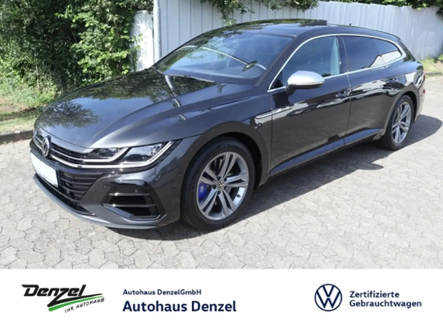 Volkswagen Arteon Shooting Brake R 2.0 TSI DSG 4M AHK Gris - 1
