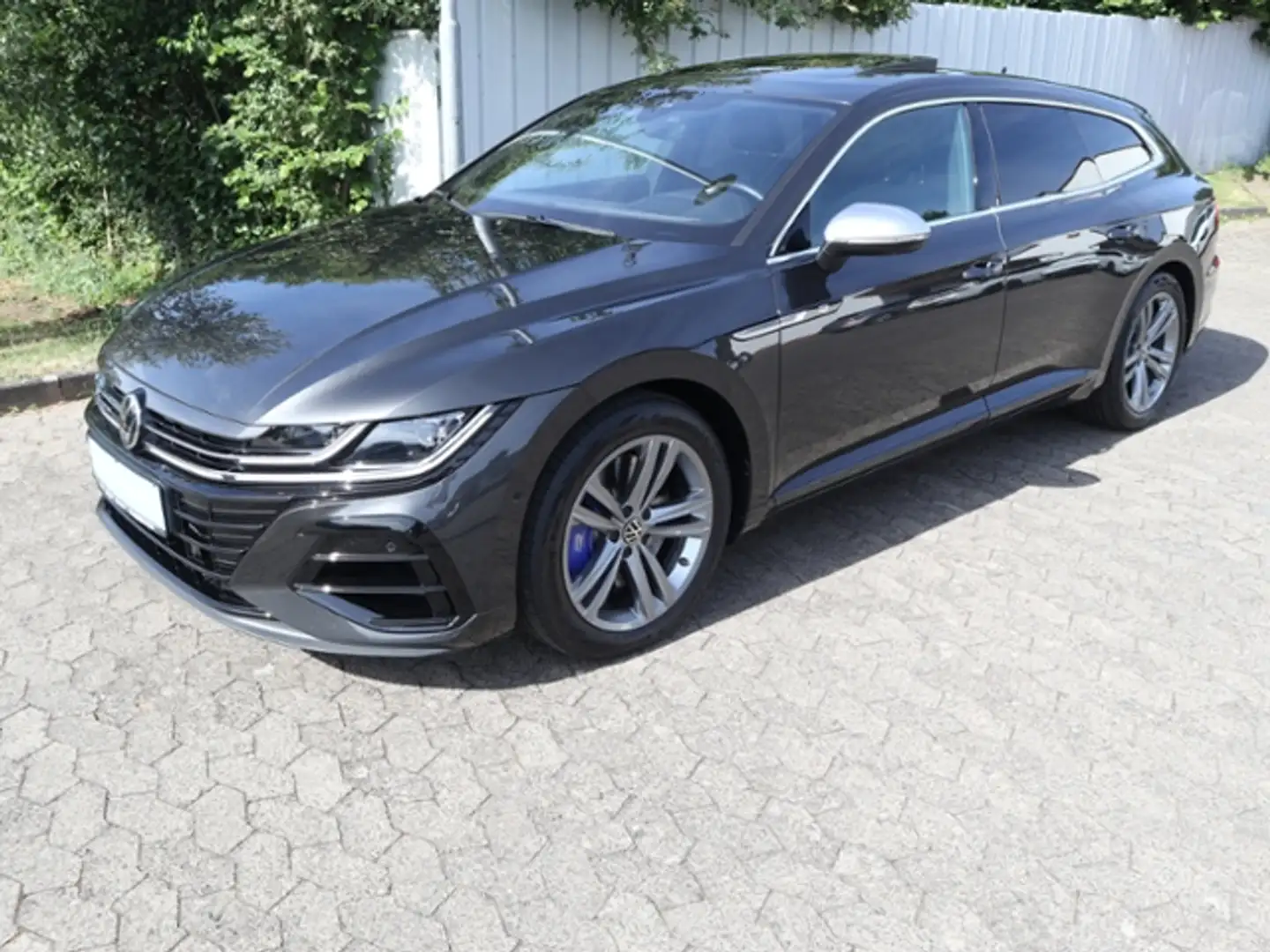 Volkswagen Arteon Shooting Brake R 2.0 TSI DSG 4M AHK Gris - 2