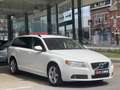 Volvo V70 2.4 D5 205cv GPS-CUIR-AIRCO-PDC-PRIX EXPORT Wit - thumbnail 3