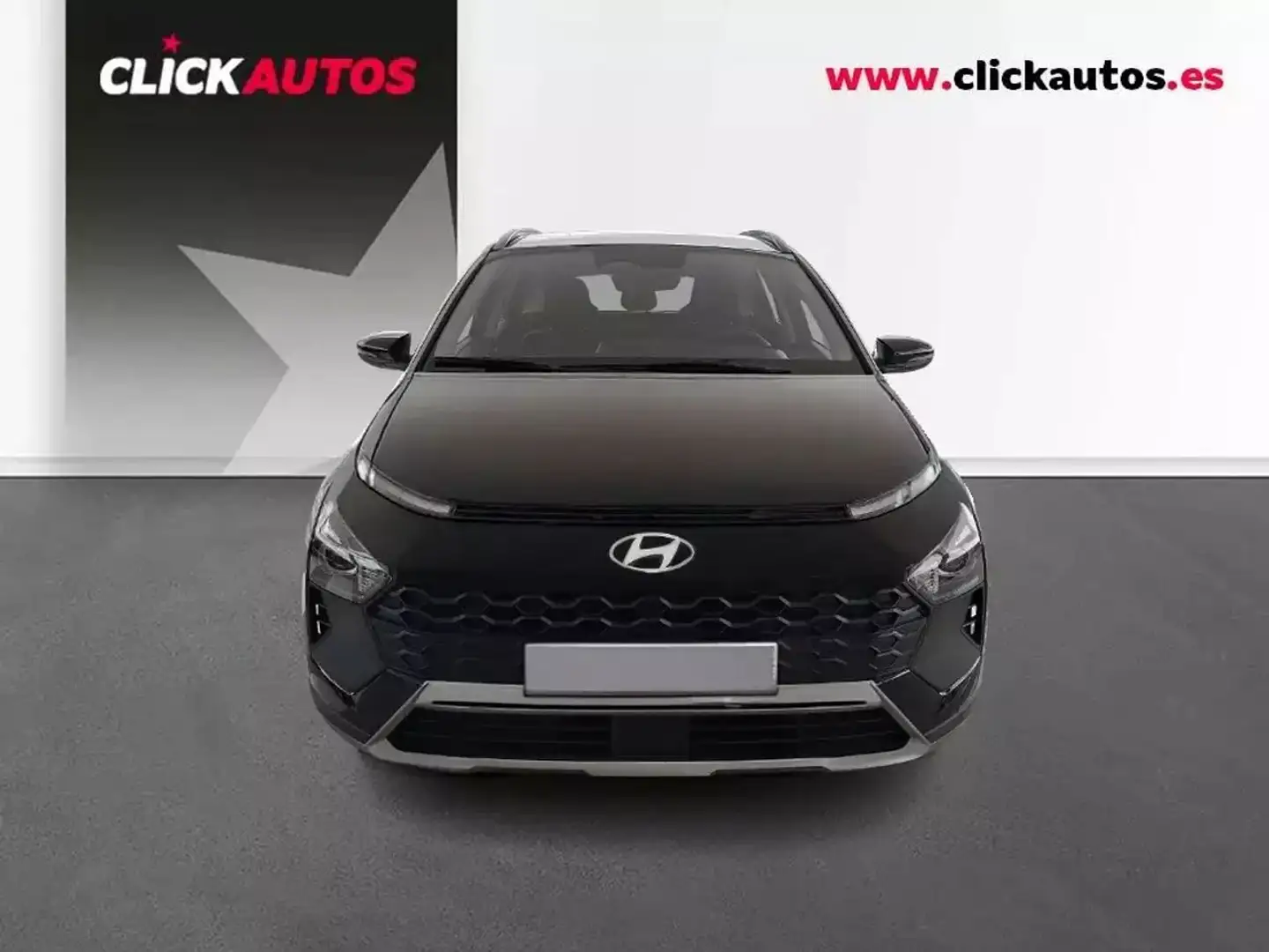 Hyundai BAYON 1.2 MPI Klass Negro - 2