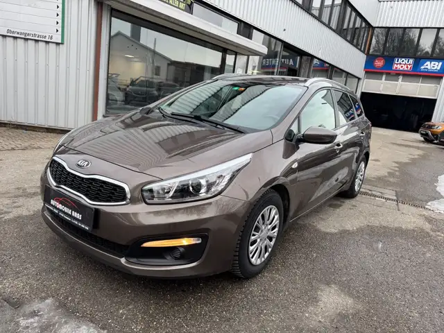 Kia Ceed / cee'd 1.6 CRDi Sport TÜVNEU 1HAND Tiptop
