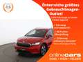 Skoda Enyaq 80 eco Suite 82kWh Aut LED RADAR NAVI LEDER Rot - thumbnail 1