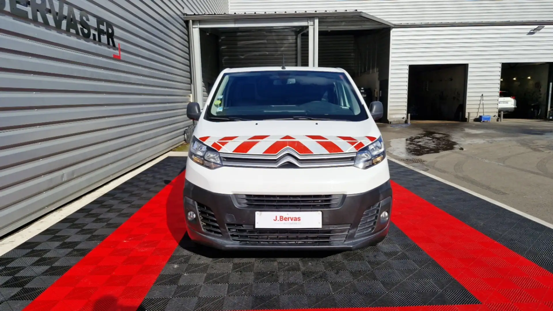 Citroen Jumpy M BlueHDi 120 S&amp;S BVM6 (340 Nm) Club Blanc - 2