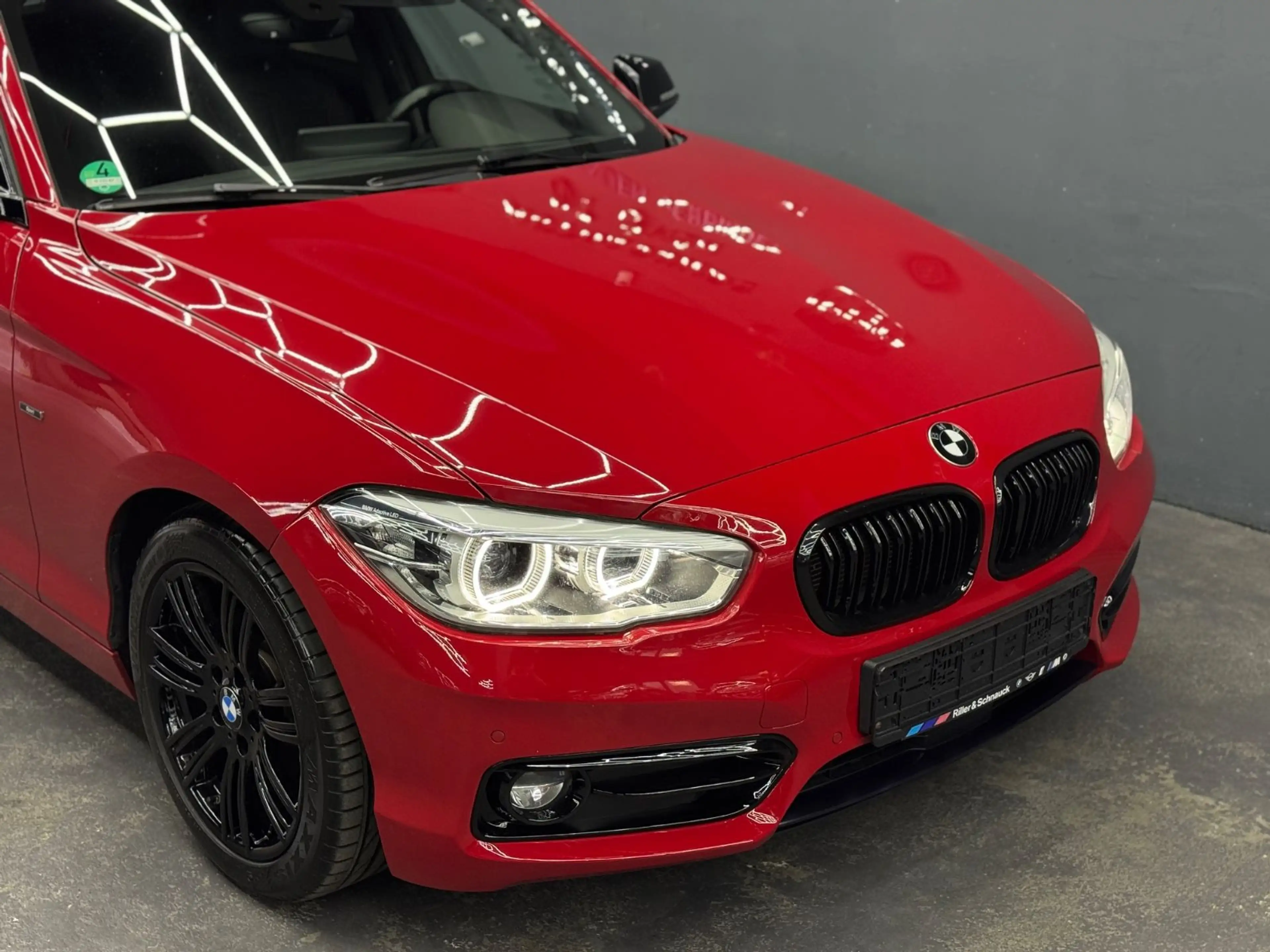 BMW 125 i Sport Line I ACC I Harman/Kardon I LED I M — photo 9